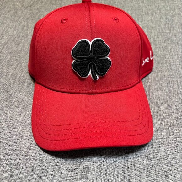Black Clover Live Lucky Premium Clover Hat L/XL - Picture 1 of 6